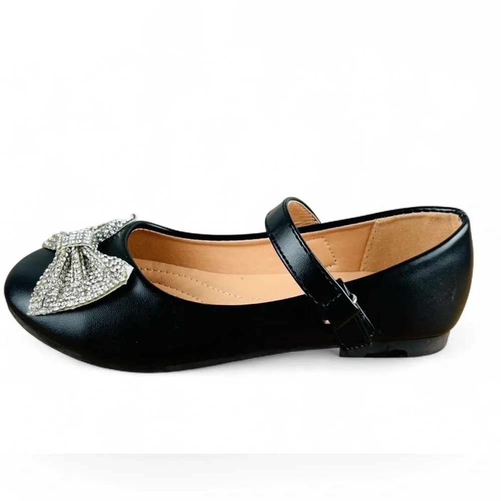 CHILDREN'S BALLERINA FLATS (GLENDO)